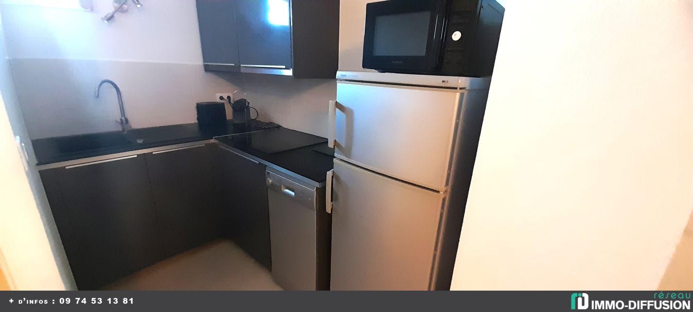 Vente Appartement à Agde 2 pièces