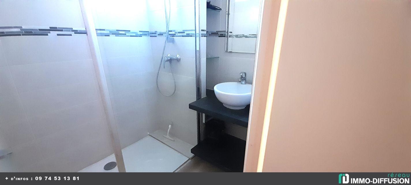 Vente Appartement à Agde 2 pièces