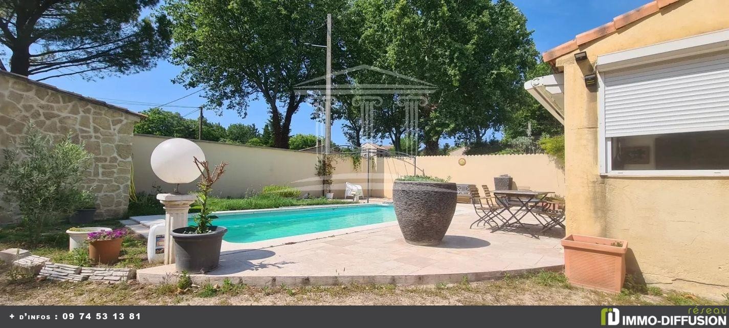 Vente Maison à Bédarrides 4 pièces