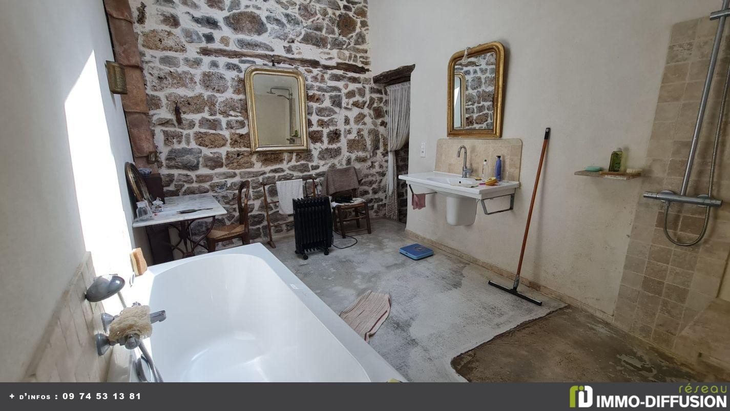 Vente Maison à Thoiras 9 pièces