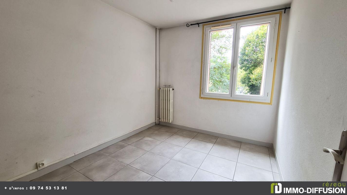 Vente Appartement à Bourg-Saint-Andéol 4 pièces