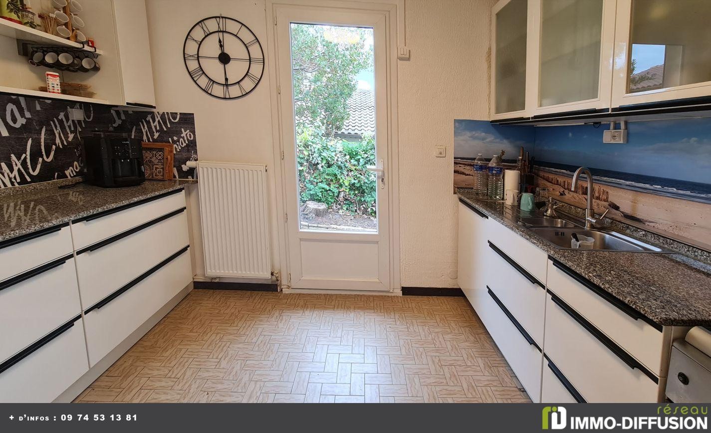 Vente Maison à Bourg-Saint-Andéol 4 pièces