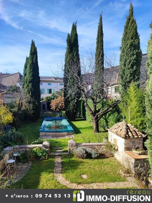 Vente Maison à Nîmes 10 pièces