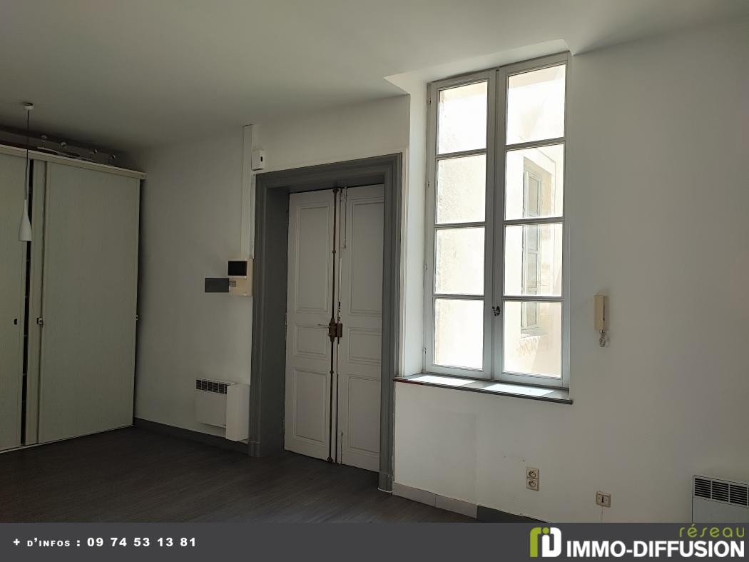 Vente Appartement à Nîmes 2 pièces