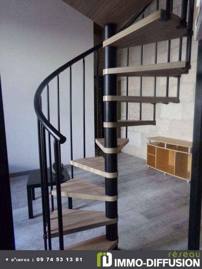 Vente Appartement à Nîmes 2 pièces