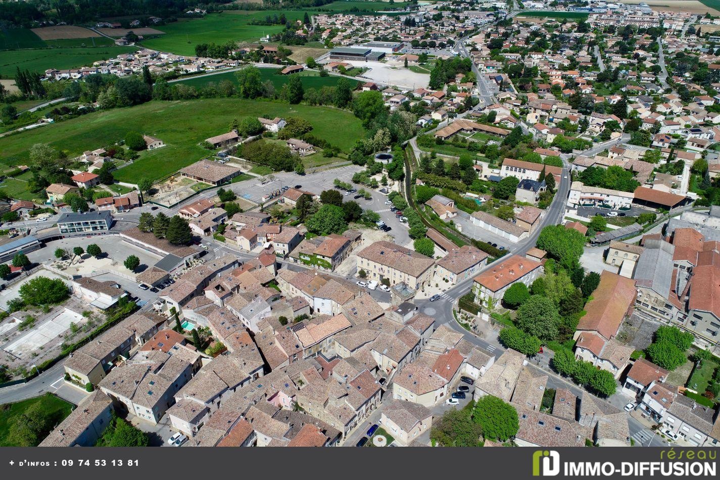 Vente Appartement à Beaumont-lès-Valence 3 pièces