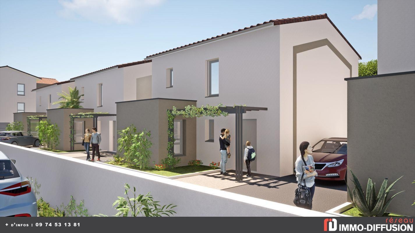 Vente Maison à Valence 5 pièces