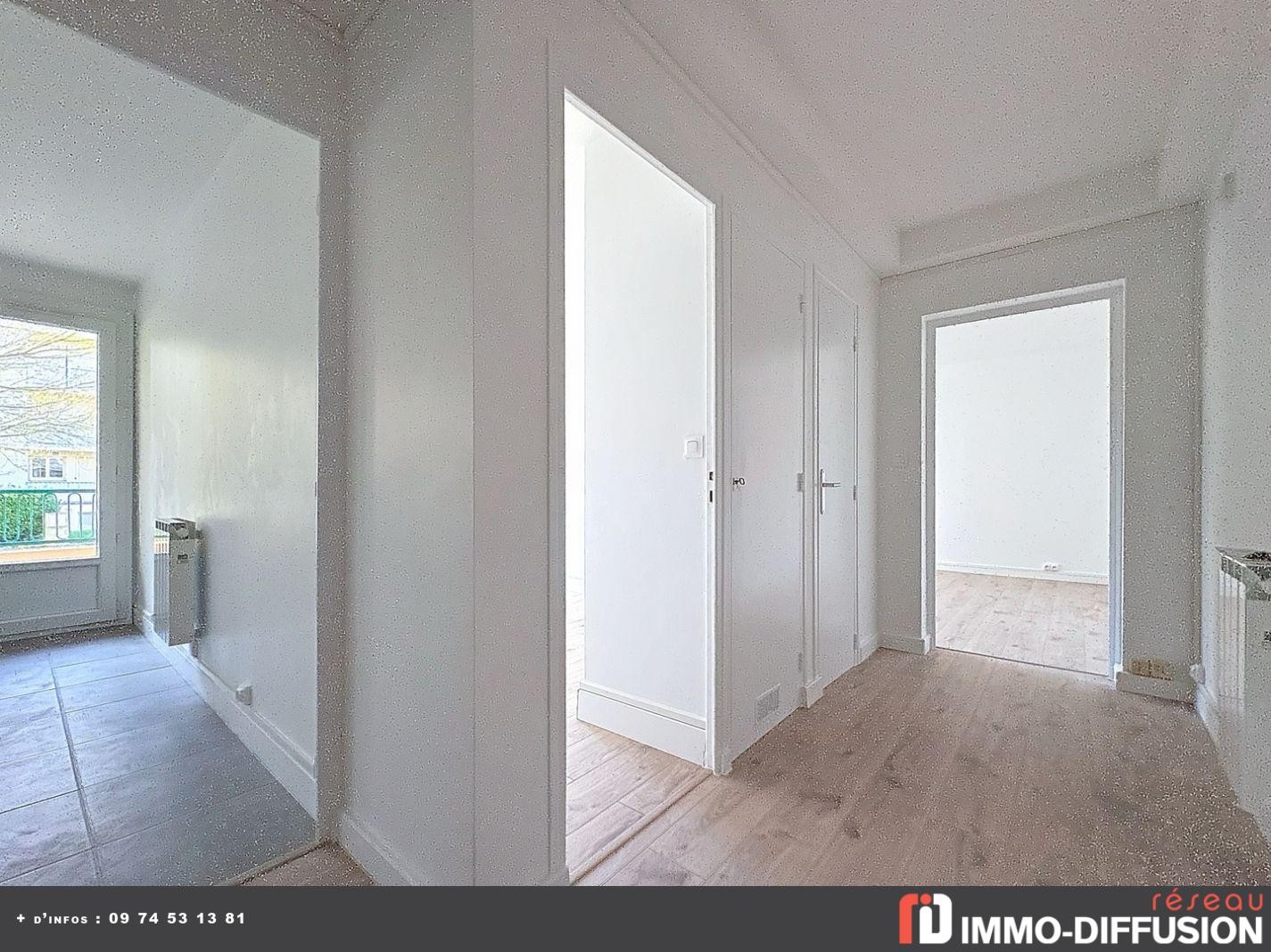 Vente Appartement à Guilherand-Granges 2 pièces