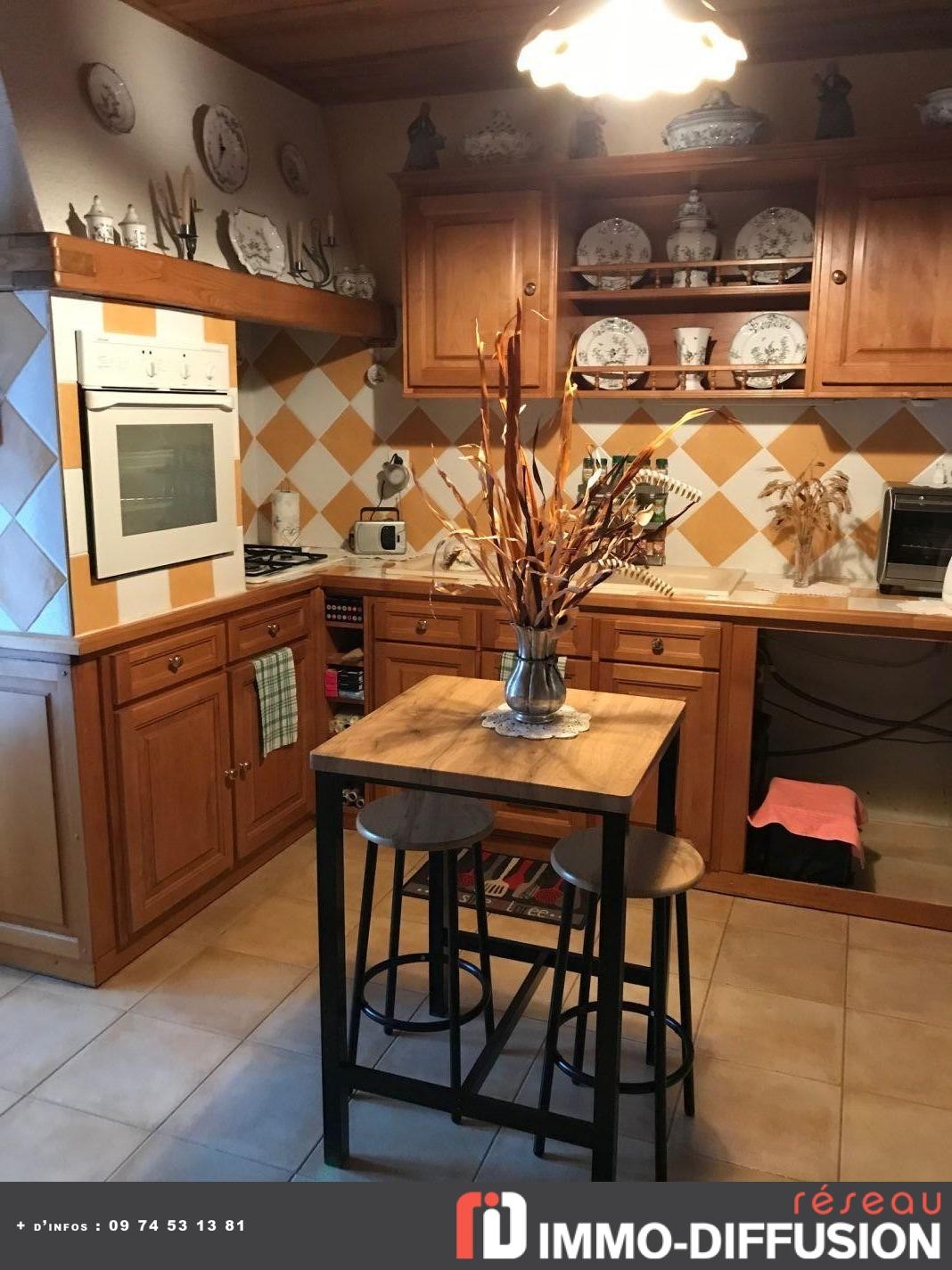 Vente Maison à Saint-Florent-sur-Auzonnet 9 pièces