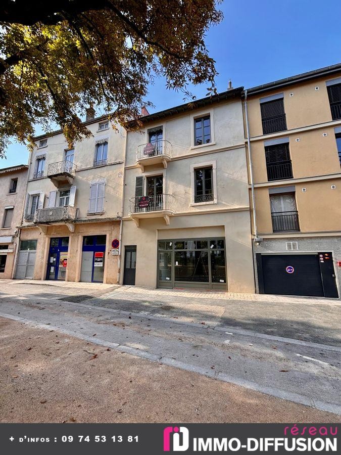 Vente Appartement à Lyon 5e arrondissement 2 pièces