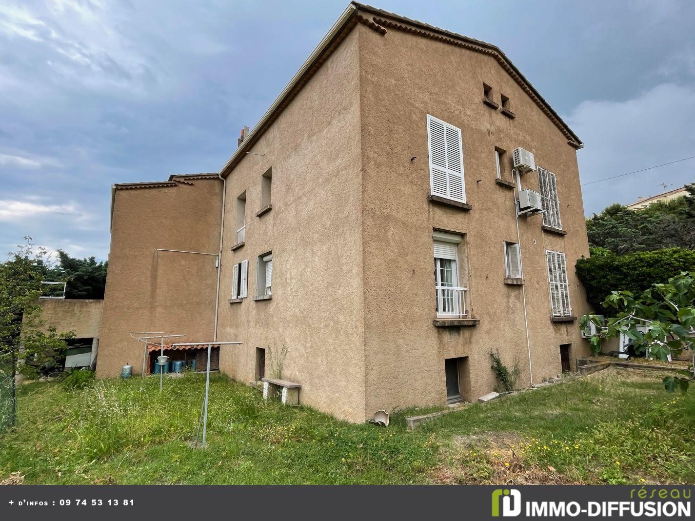 Vente Maison à l'Île-Rousse 1 pièce