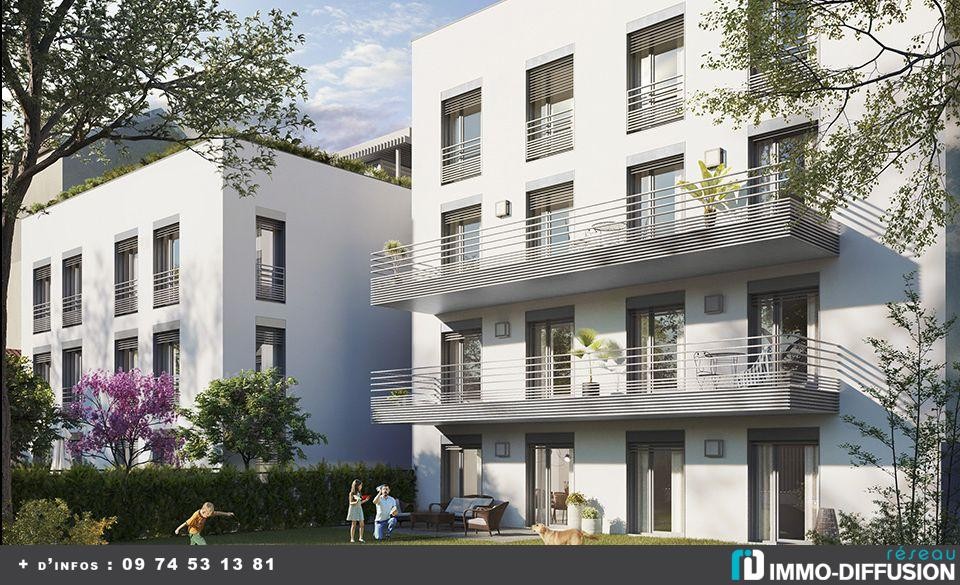 Vente Appartement à Thonon-les-Bains 2 pièces