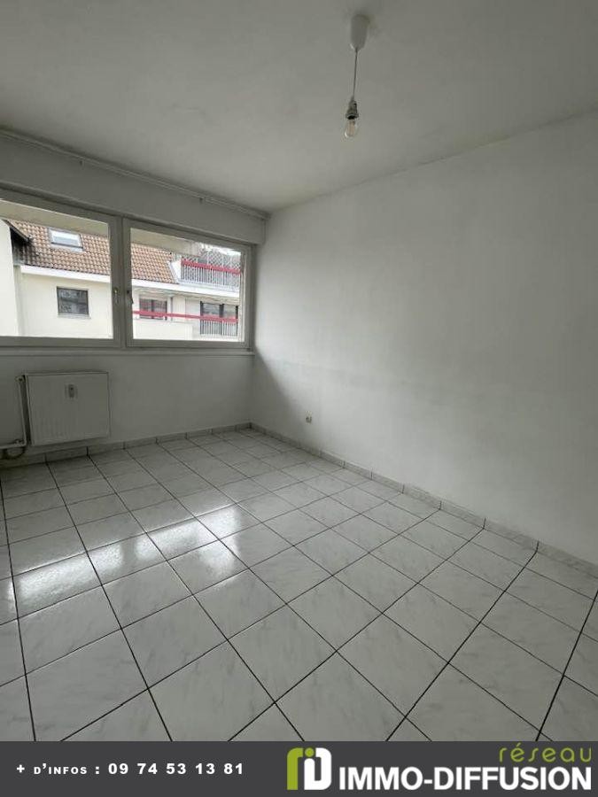 Vente Appartement à Forbach 2 pièces