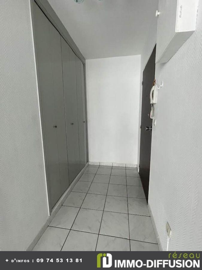 Vente Appartement à Forbach 2 pièces