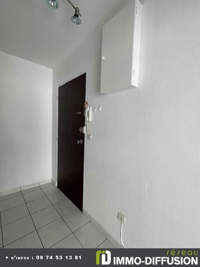 Vente Appartement à Forbach 2 pièces