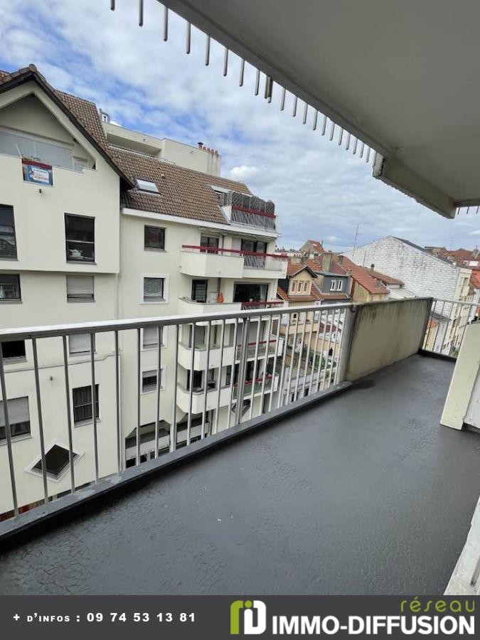 Vente Appartement à Forbach 2 pièces