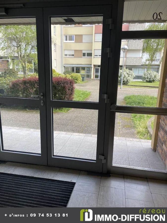 Vente Appartement à Forbach 2 pièces