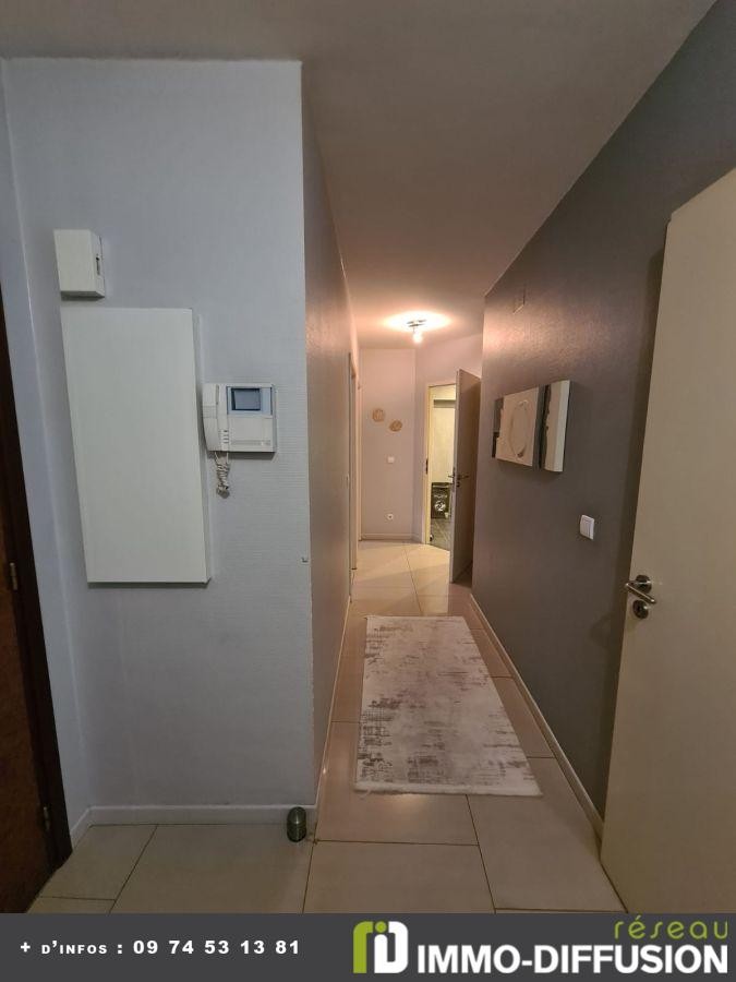 Vente Appartement à Forbach 5 pièces