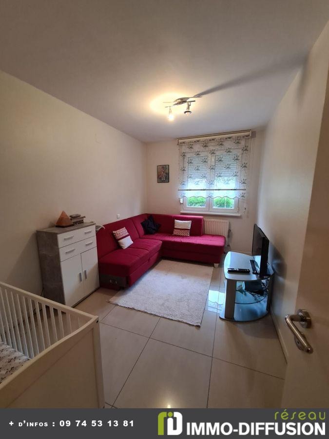 Vente Appartement à Forbach 5 pièces