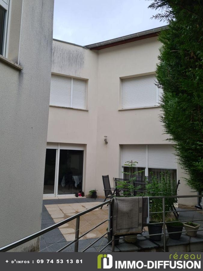 Vente Appartement à Forbach 5 pièces