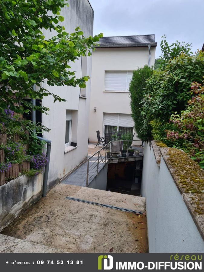 Vente Appartement à Forbach 5 pièces