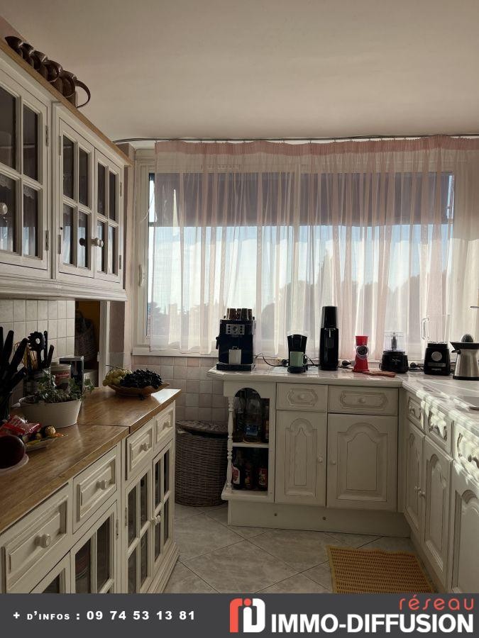 Vente Appartement à Marseille 12e arrondissement 5 pièces