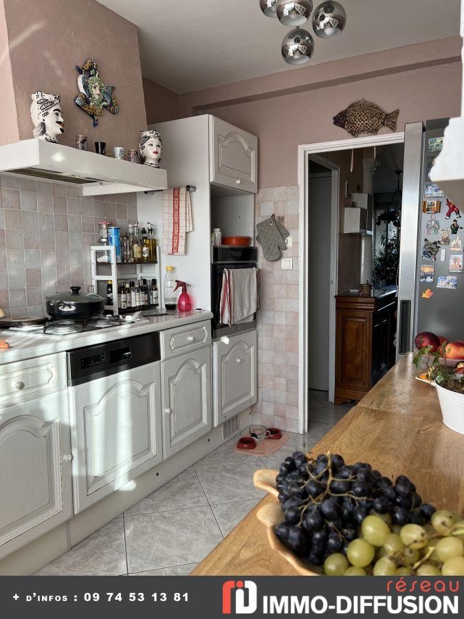 Vente Appartement à Marseille 12e arrondissement 5 pièces