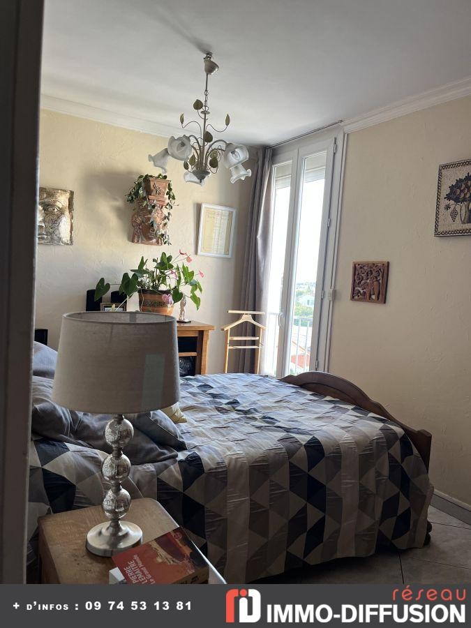 Vente Appartement à Marseille 12e arrondissement 5 pièces