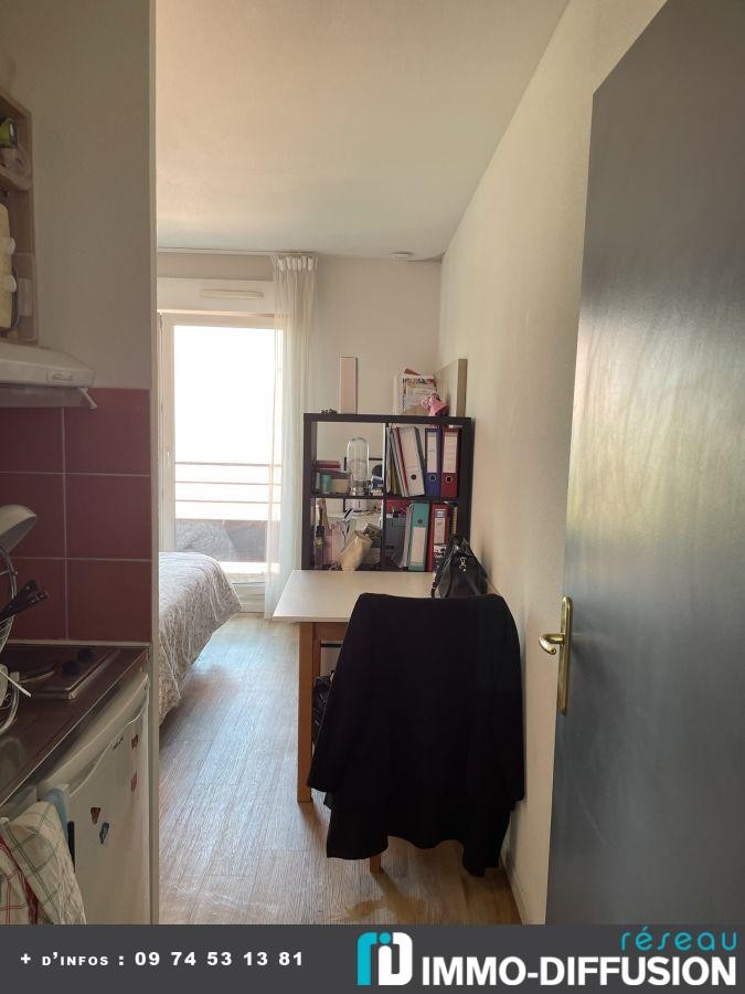 Vente Appartement à Lyon 8e arrondissement 1 pièce