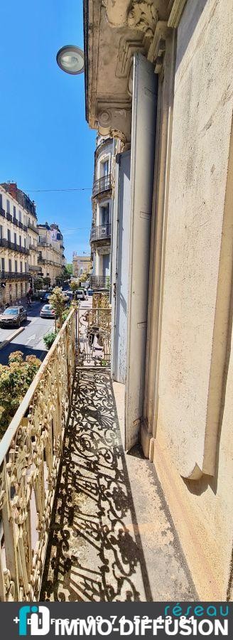 Vente Appartement à Montpellier 2 pièces