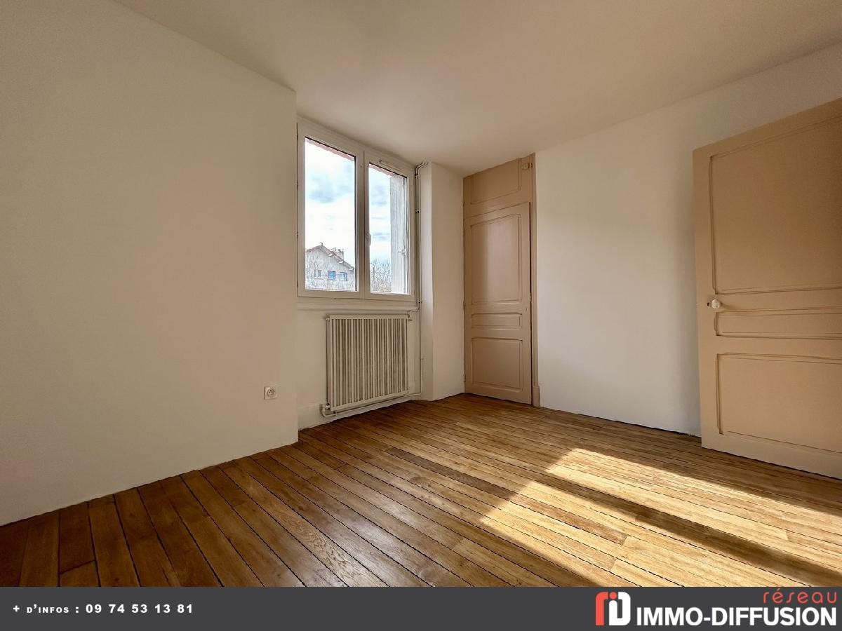 Vente Appartement à Langogne 4 pièces