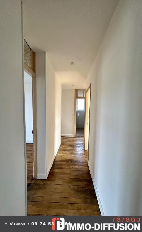 Vente Appartement à Langogne 4 pièces