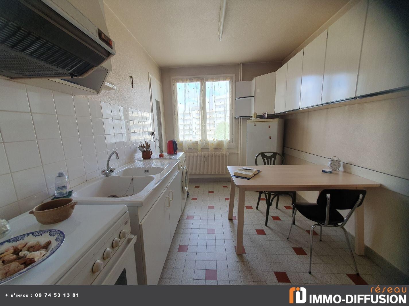 Vente Appartement à Roanne 4 pièces