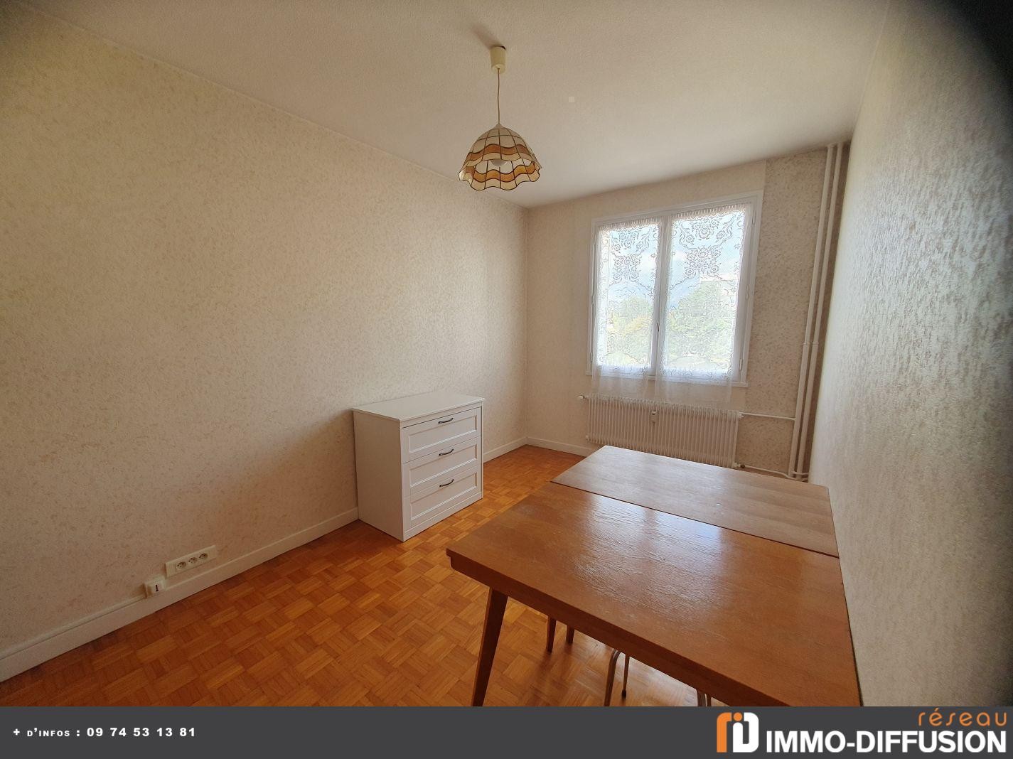 Vente Appartement à Roanne 4 pièces