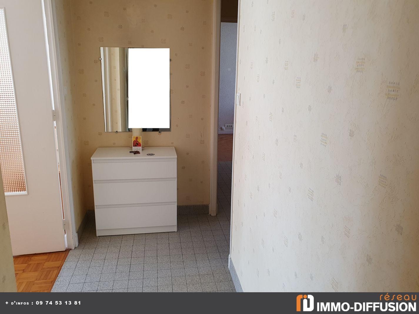 Vente Appartement à Roanne 4 pièces