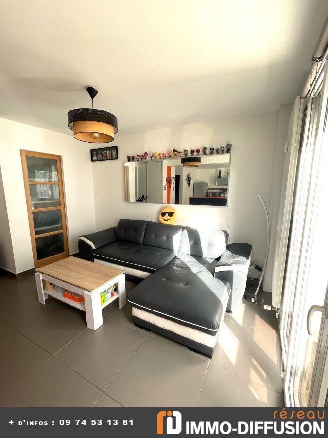 Vente Appartement à Saint-Étienne 3 pièces