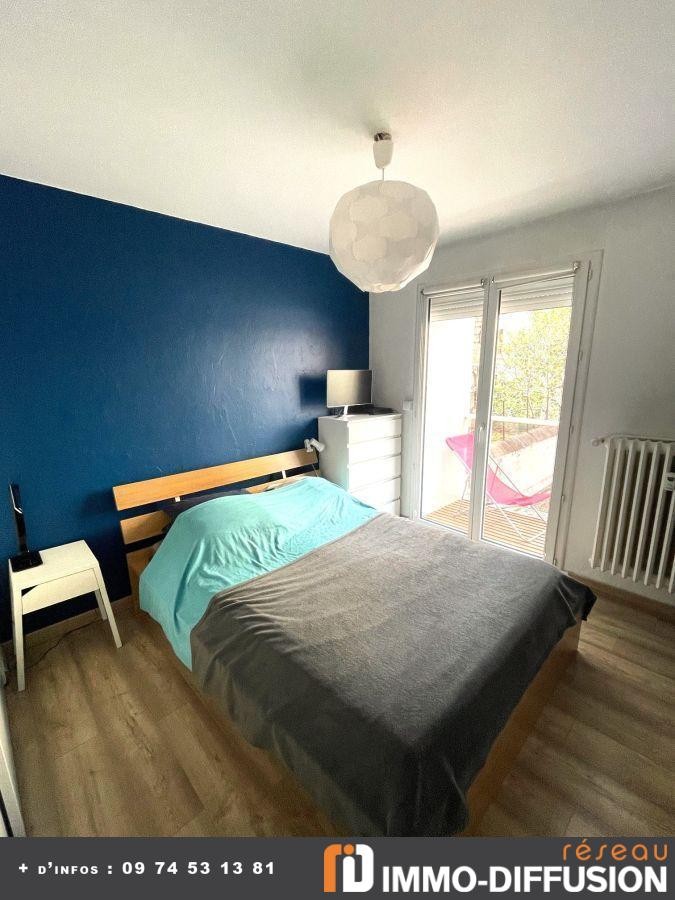 Vente Appartement à Saint-Étienne 3 pièces