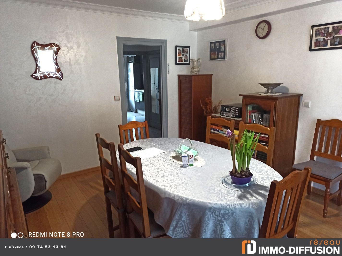 Vente Appartement à Saint-Étienne 3 pièces