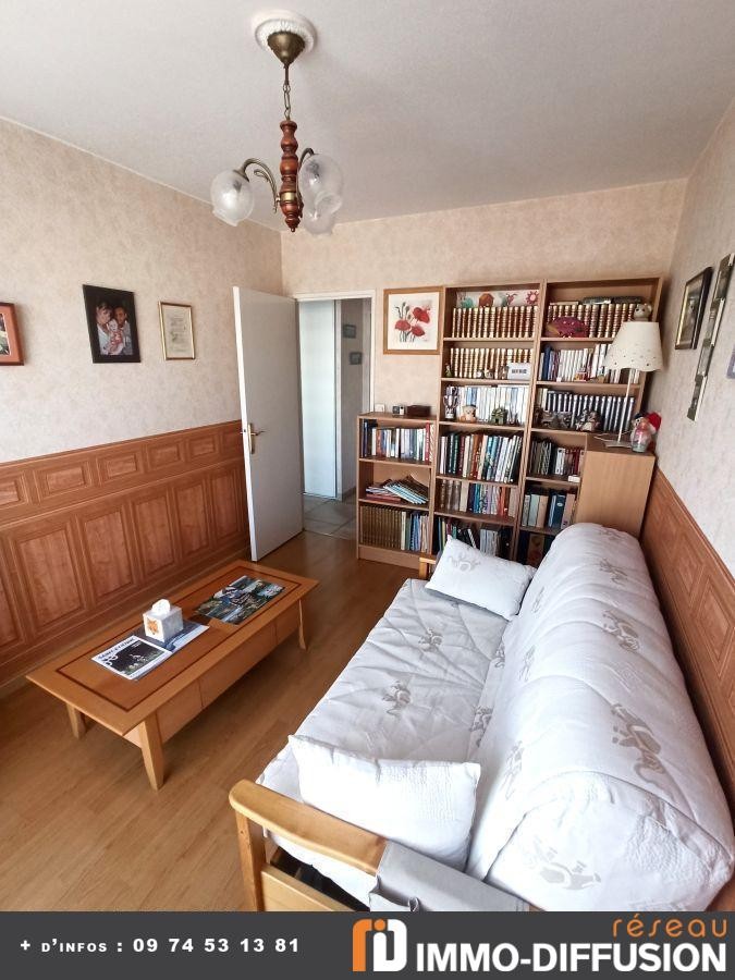 Vente Appartement à Saint-Étienne 3 pièces