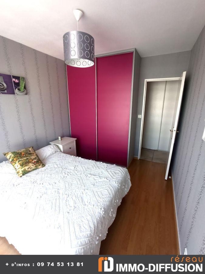 Vente Appartement à Saint-Étienne 3 pièces