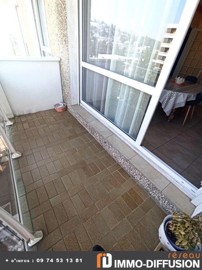 Vente Appartement à Saint-Étienne 3 pièces