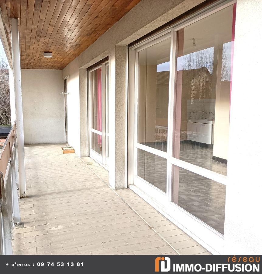 Vente Appartement à Roanne 2 pièces