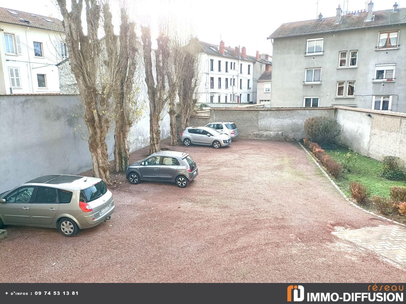 Vente Appartement à Roanne 2 pièces