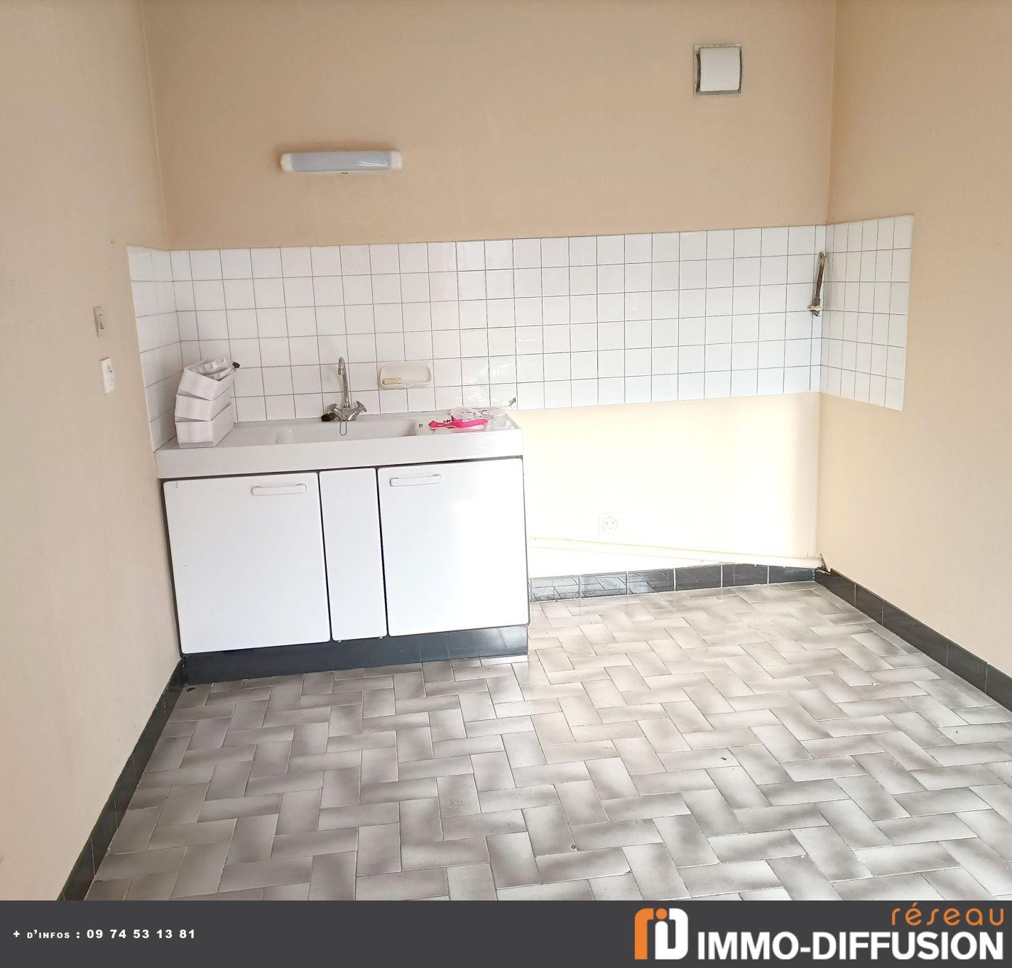 Vente Appartement à Roanne 2 pièces