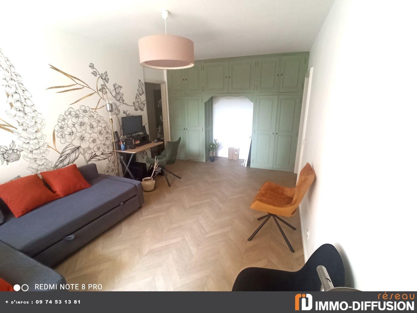 Vente Appartement à Saint-Étienne 2 pièces