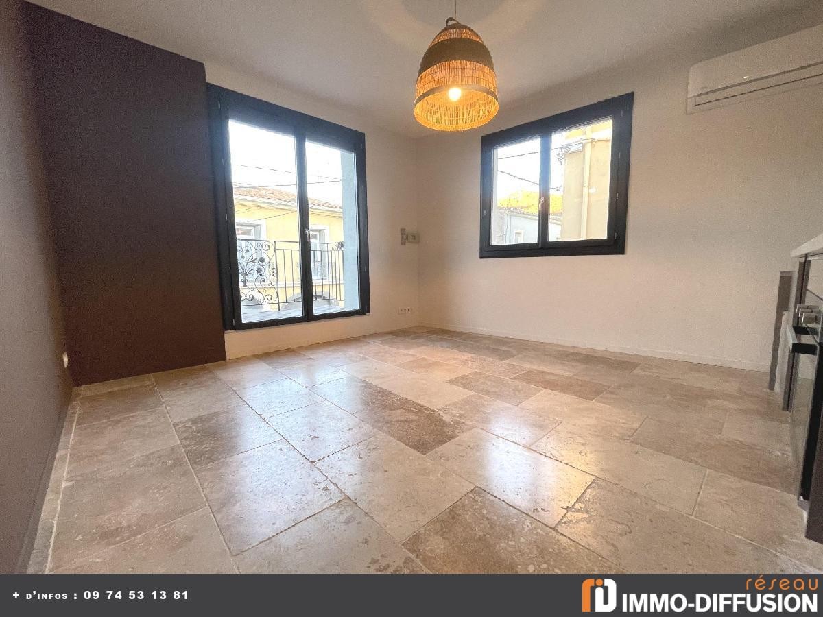 Vente Appartement à Marseillan 3 pièces