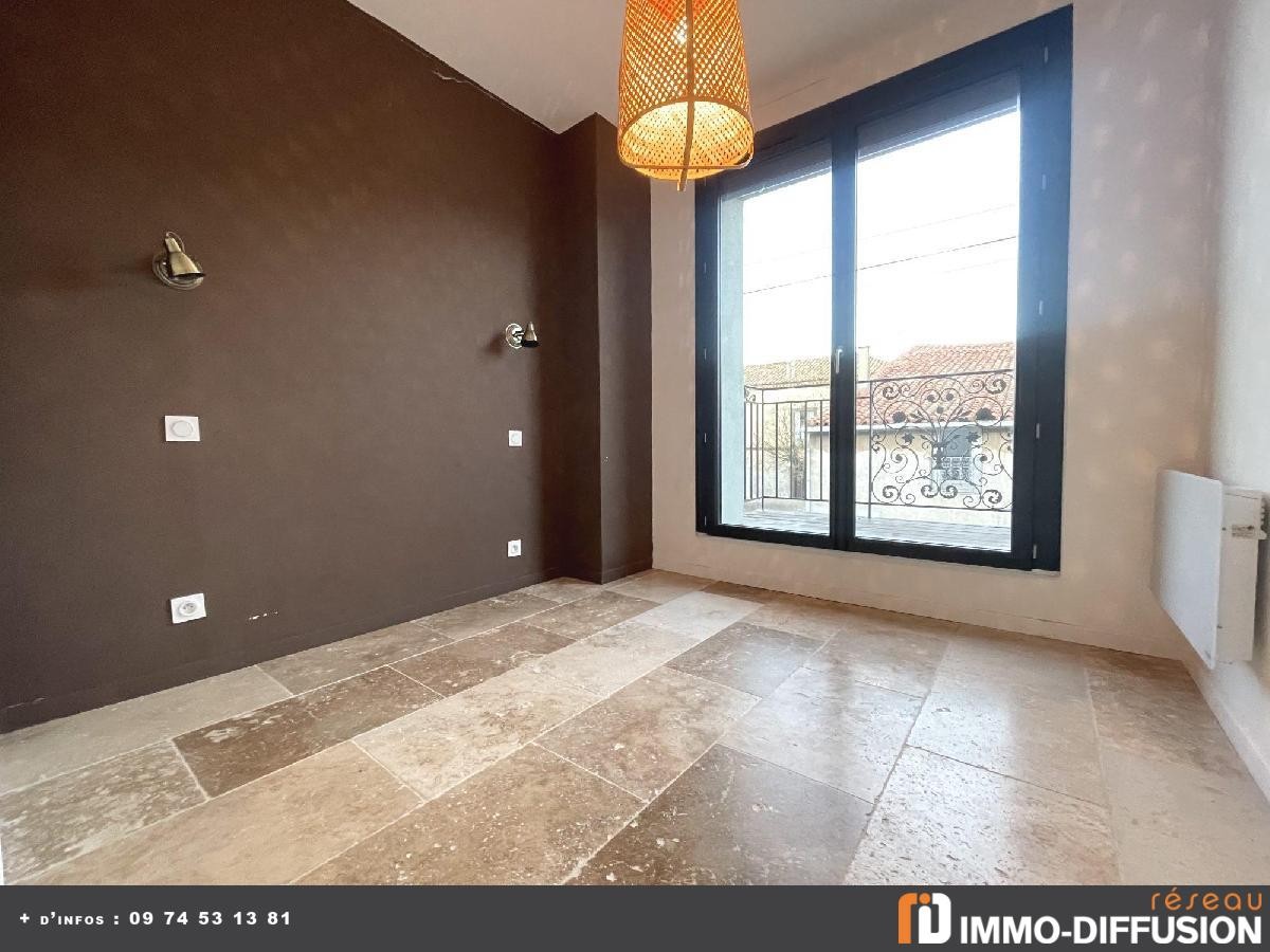 Vente Appartement à Marseillan 3 pièces