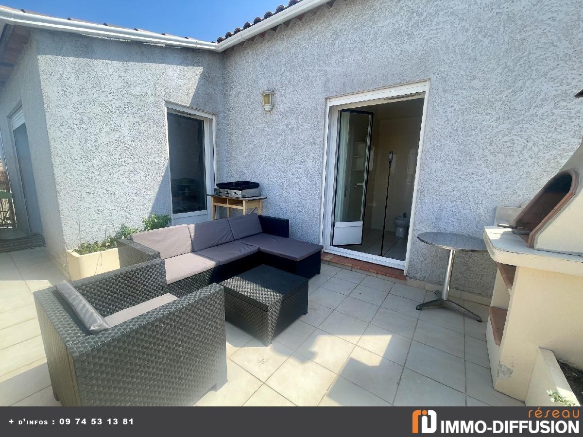 Vente Maison à Agde 4 pièces