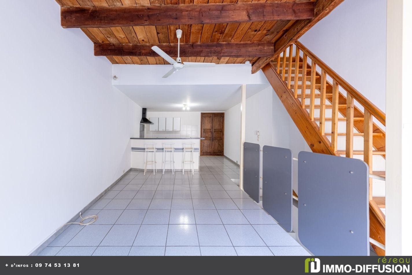 Vente Maison à Aigues-Vives 3 pièces