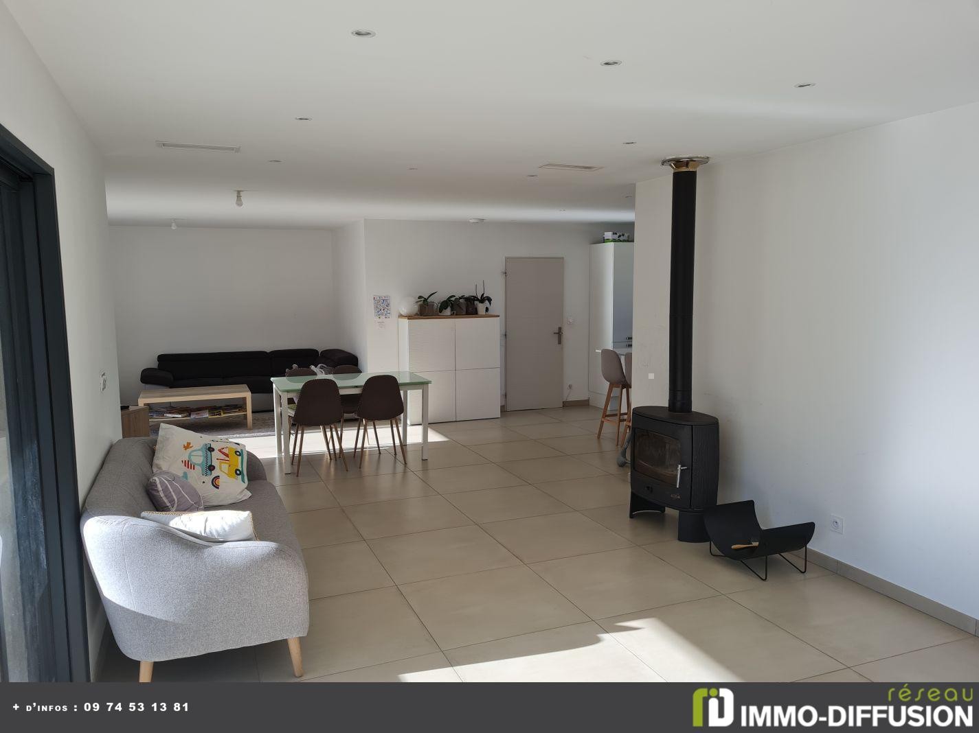 Vente Maison à Aigues-Vives 5 pièces